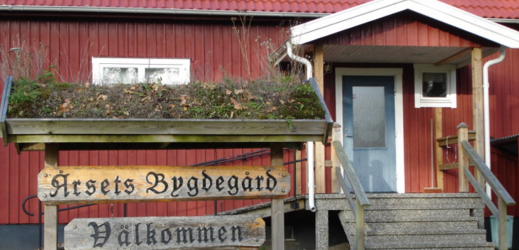 Årsets Bygdegård