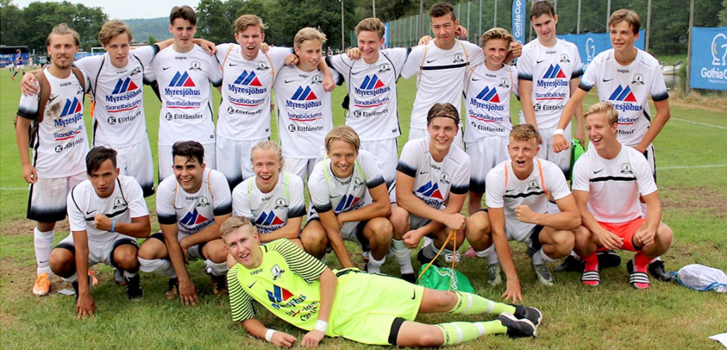 Myresjö/Vetlanda FK