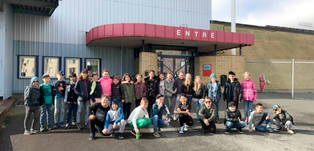 Upptech i Jönköping