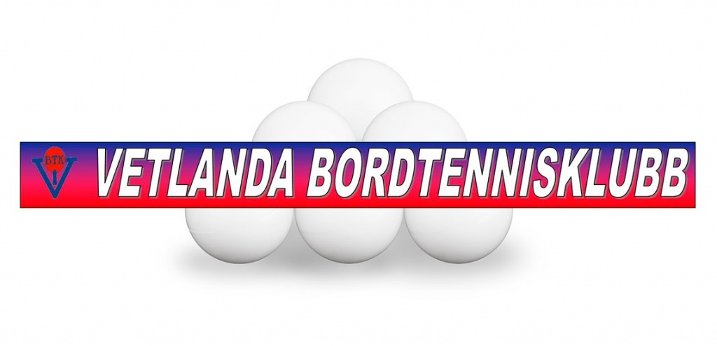 Bordtennisklubb vetlanda