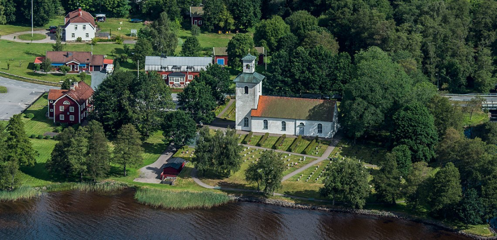 Ramkvilla och Ramkvilla Golfklubb