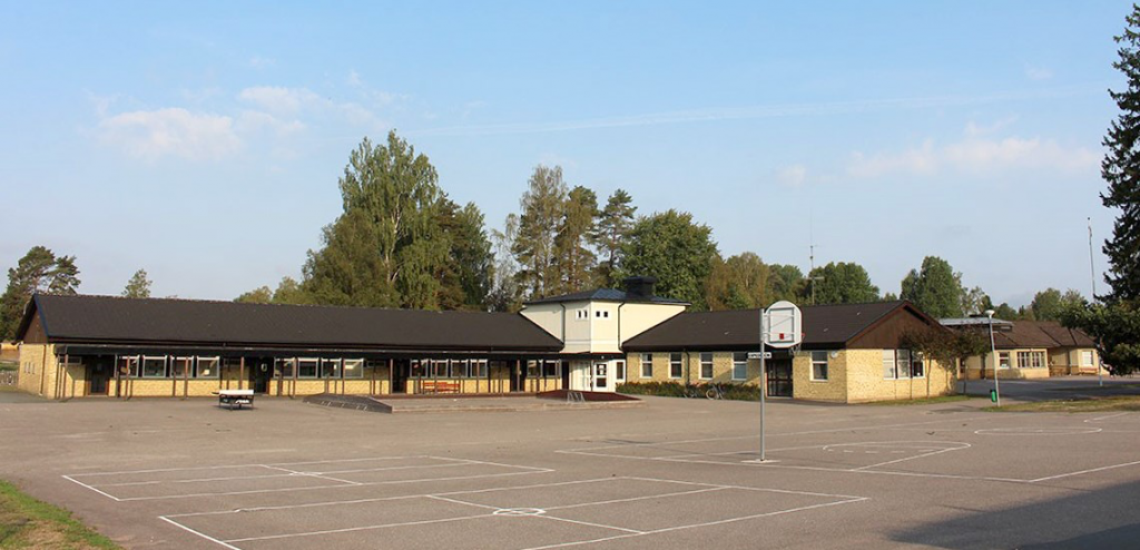 Ekenässjöns skola