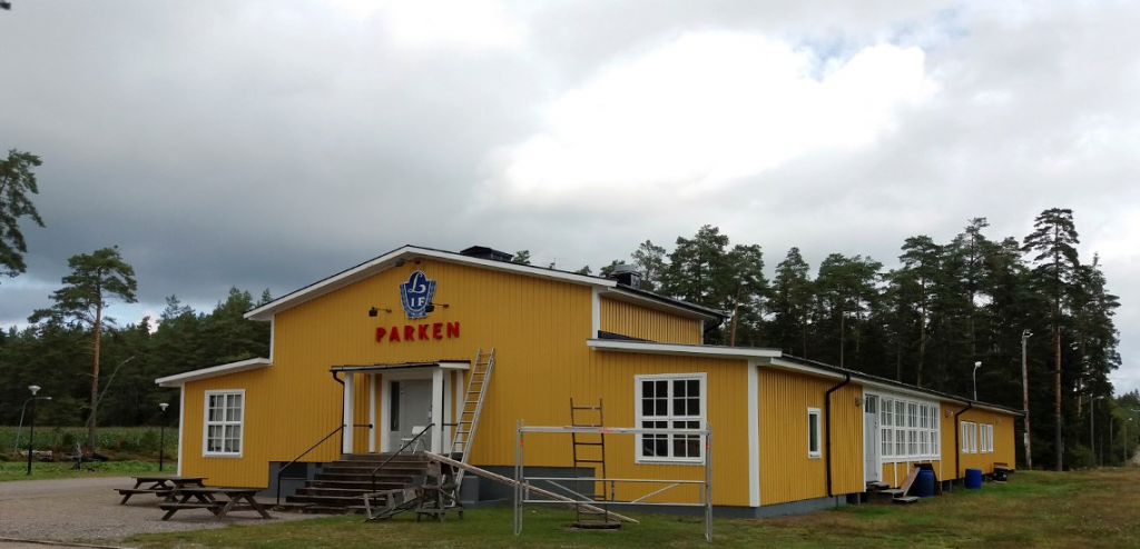 Landsbro Folkets Park