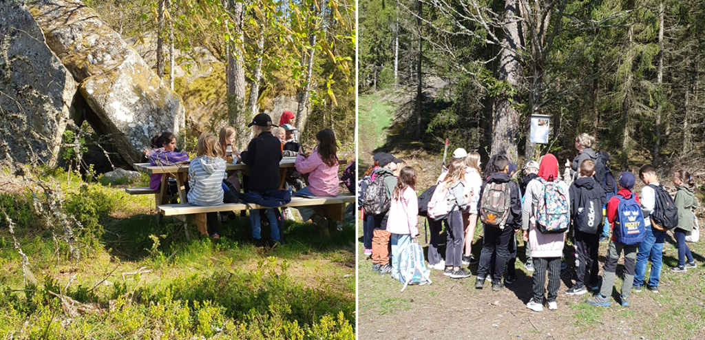 Norrgårdsskolan årskurs 2