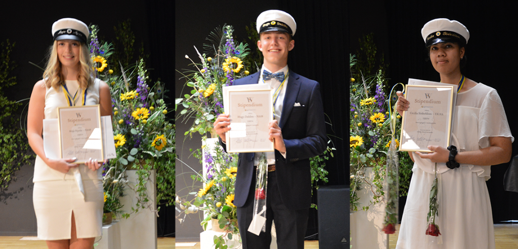 Stipendieutdelning 2021