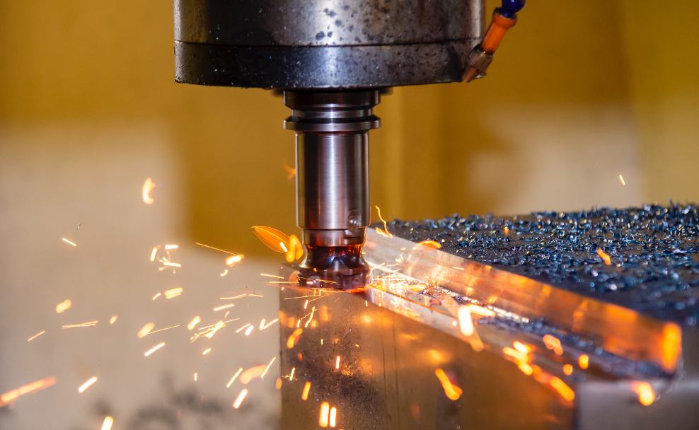 Verktygstillverkning