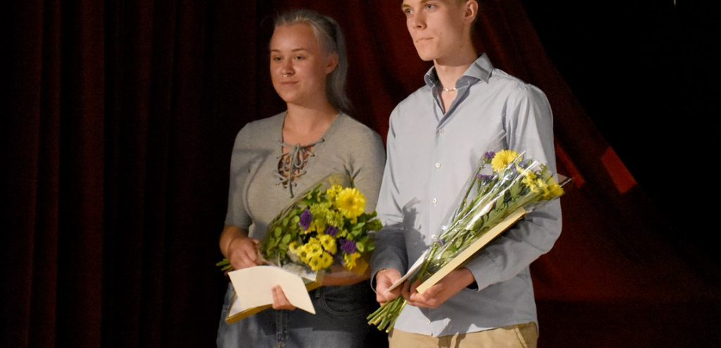 Stipendium - Teknikcollege Njudungsgymnasiet