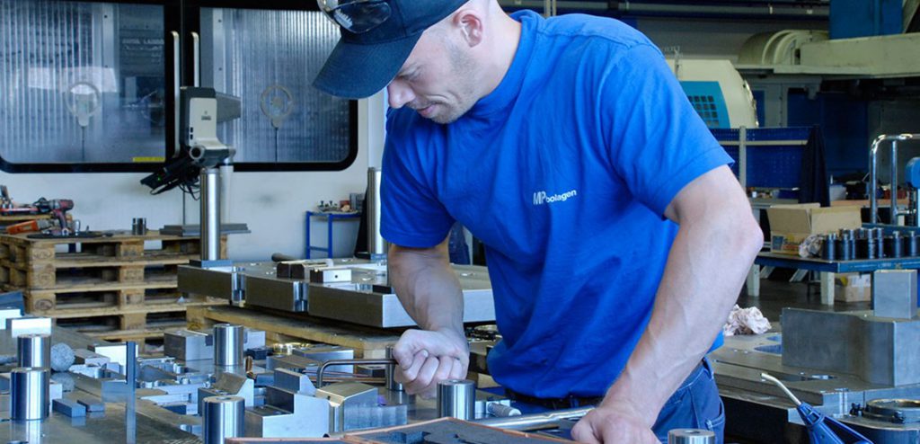 Verktygstillverkning