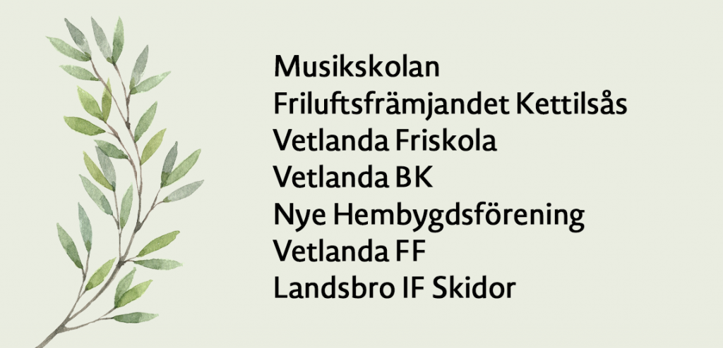 Styrelsemöte 30 augusti